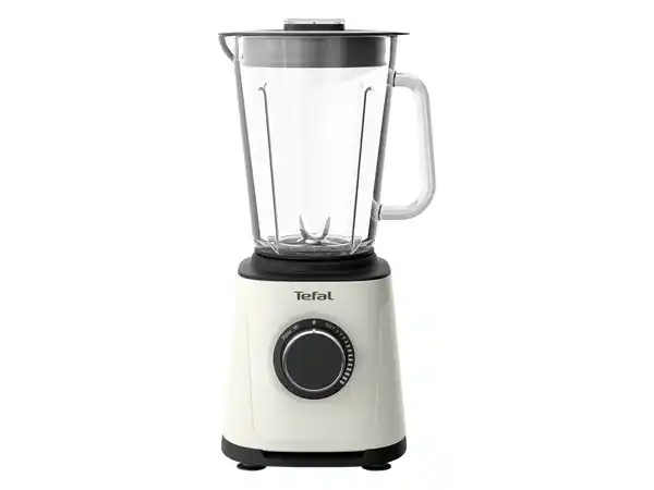Bild 3 von Tefal Perfectmix Essential Standmixer, 1200W, 2l Glasbehälter, variable Geschwindigkeitsregelung, Pulsfunktion »BL771A«