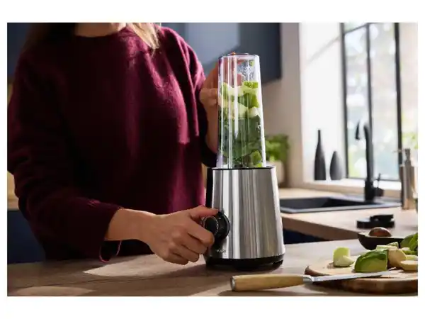 Bild 3 von SILVERCREST® Smoothie-Maker »EDS SSME 300 B1«
