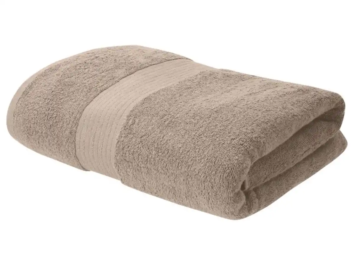 Bild 2 von LIVARNO® Frottier-Badetuch, 100 x 150 cm