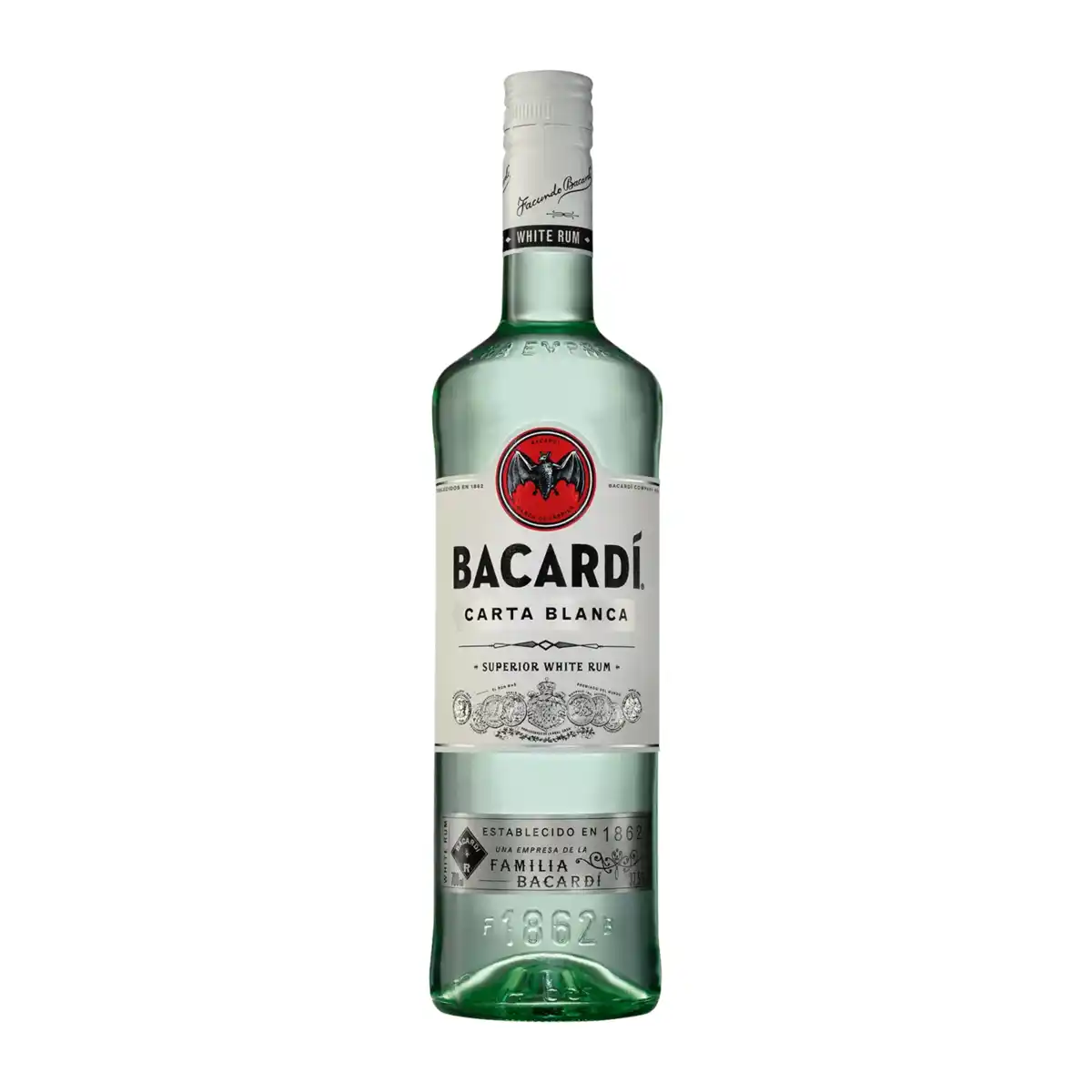 Bild 2 von BACARDÍ Carta Blanca / Razz