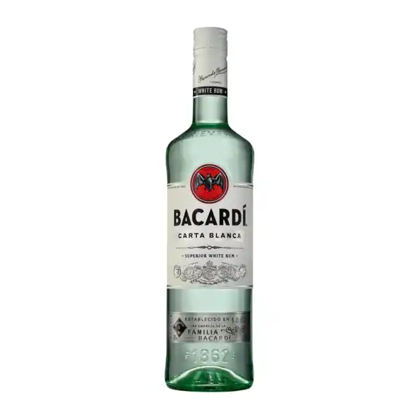 Bild 2 von BACARDÍ Carta Blanca / Razz