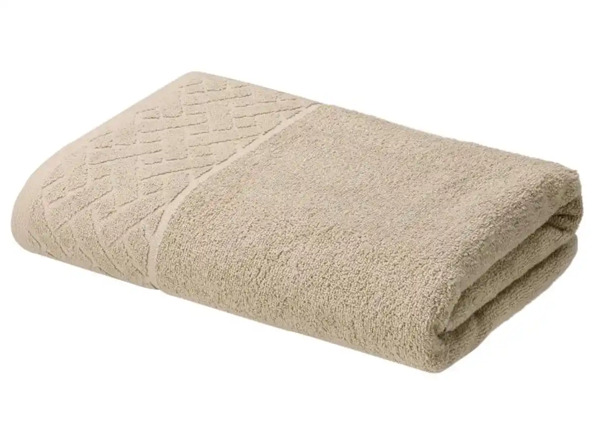 Bild 2 von LIVARNO® Frottier-Duschtuch, 70 x 140 cm
