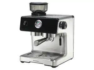 SILVERCREST® Premium-Espressomaschine »SEMST 1500 A1«