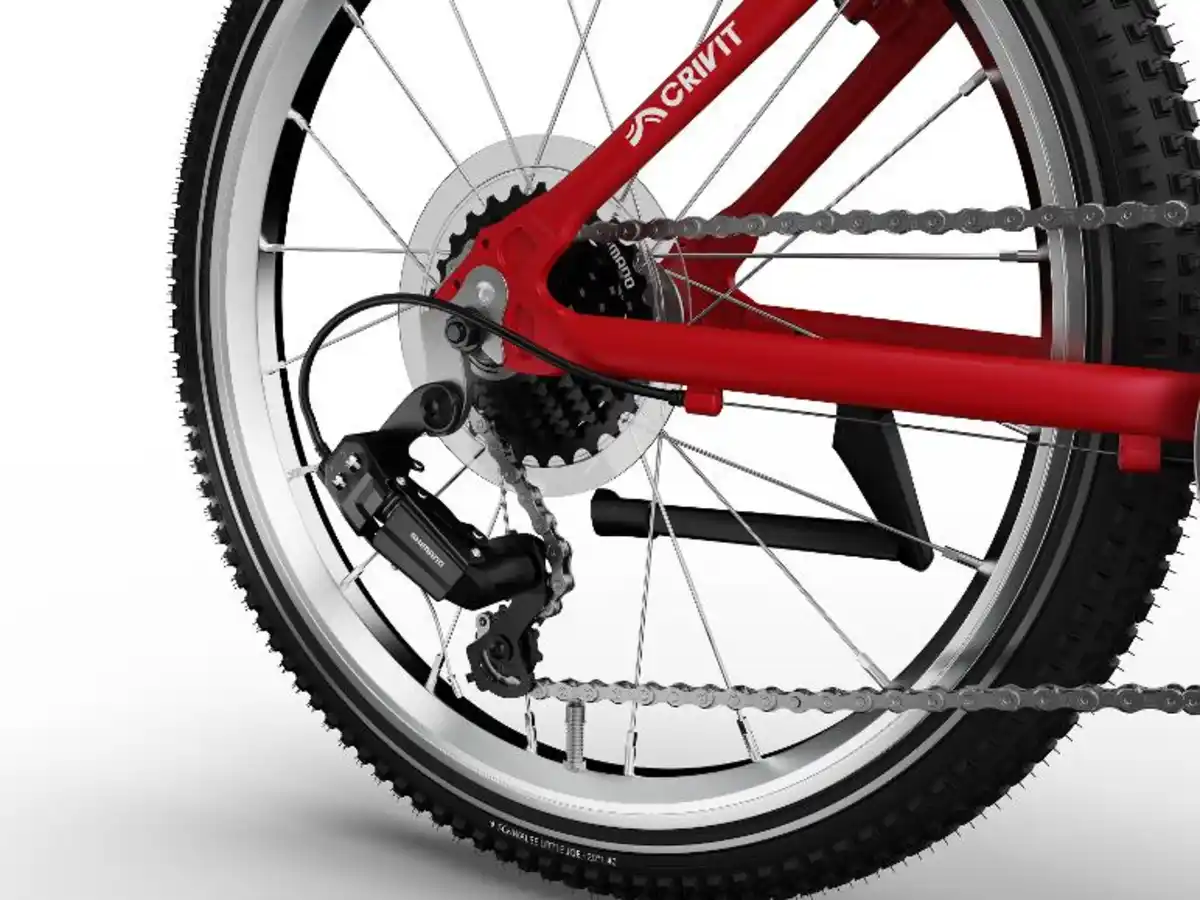 Bild 3 von CRIVIT Kinderfahrrad Light 20"