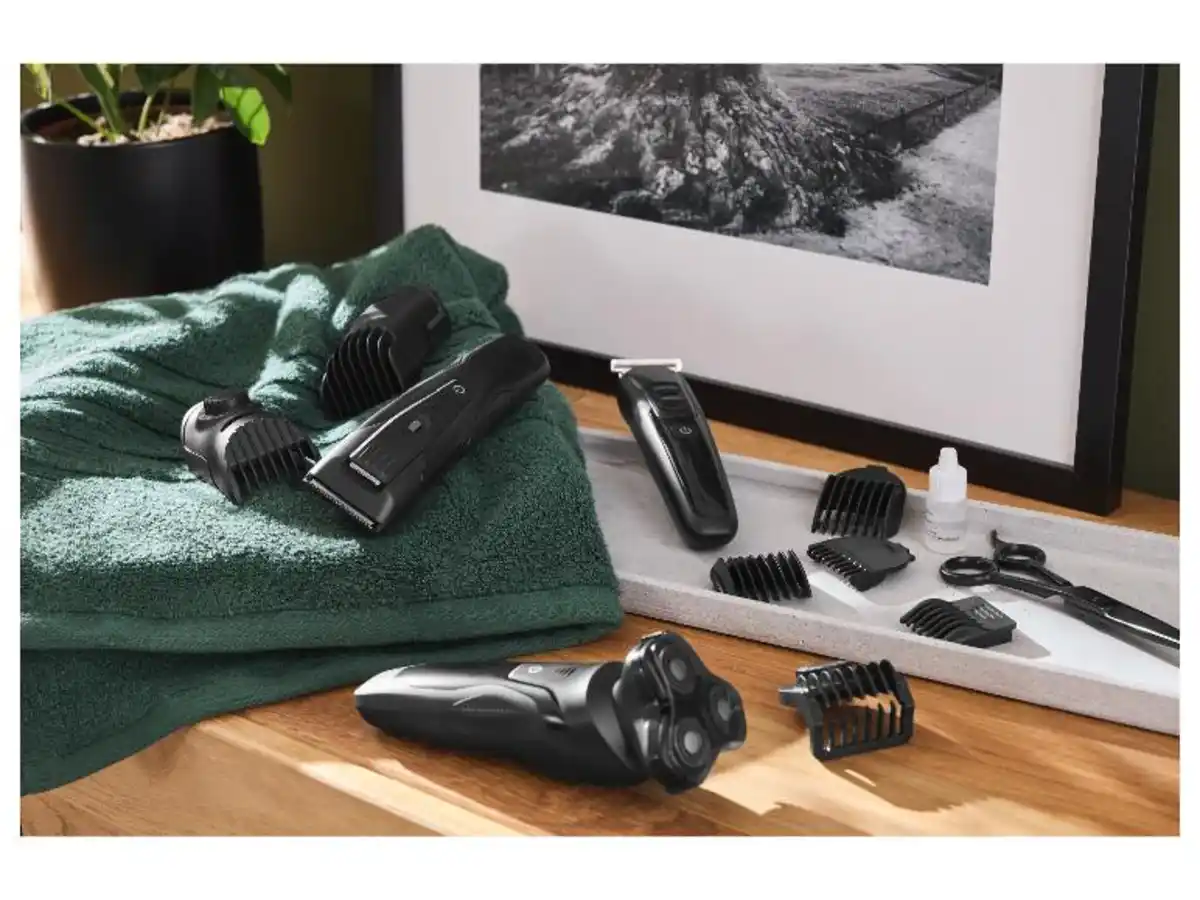 Bild 3 von CIEN Beauty Rotationsrasierer