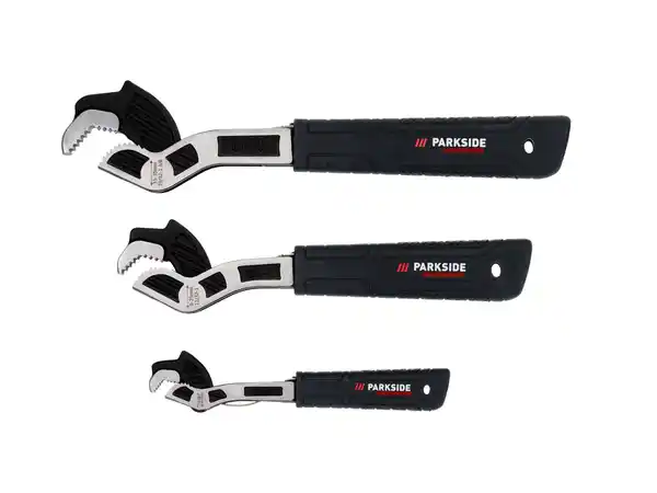Bild 4 von PARKSIDE PERFORMANCE® Maulschlüssel-Set, 3-teilig