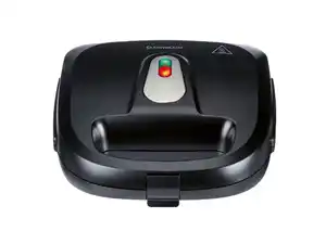 SILVERCREST® Sandwichmaker 3 in 1: Sandwich/Waffeln/Grill