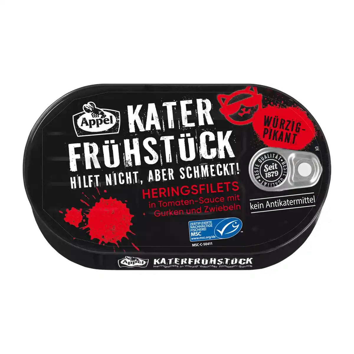 Bild 4 von APPEL Heringsfilets