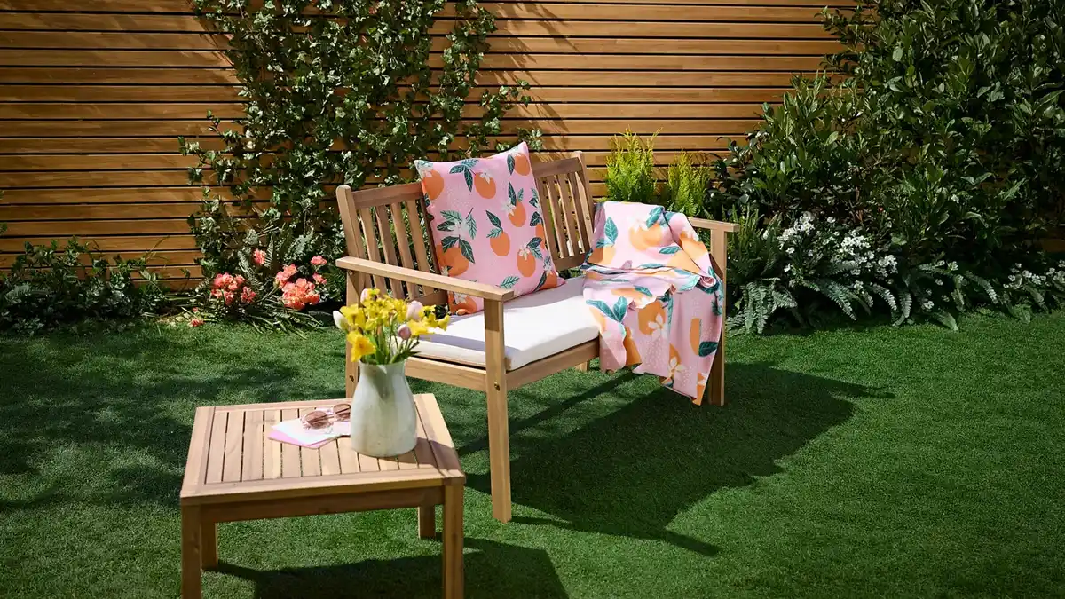 Bild 1 von HOME CREATION Dekokissen / Decke