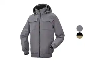 PARKSIDE® Gefütterte Herren Arbeitsjacke