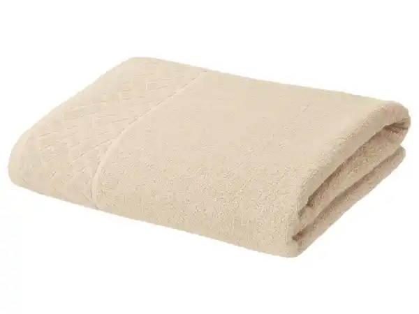 Bild 2 von LIVARNO® Frottier-Badetuch, 100 x 150 cm