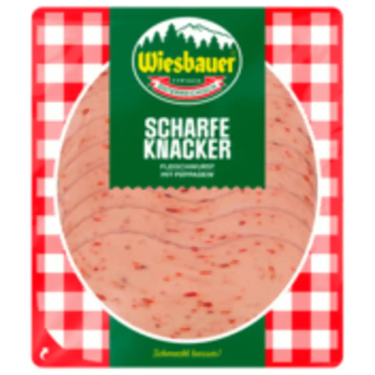 Bild 1 von Wiesbauer Scharfe Knacker