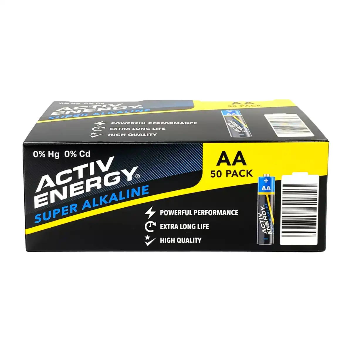 Bild 2 von ACTIV ENERGY Batterien