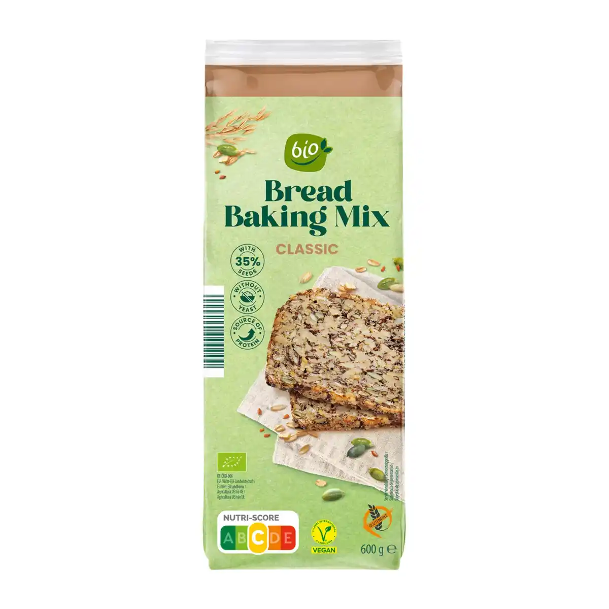 Bild 4 von BIO Brotbackmischung