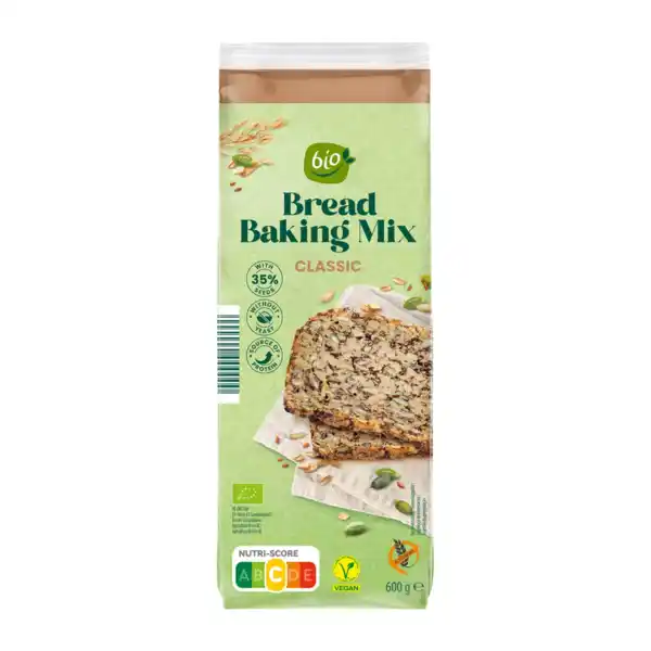 Bild 4 von BIO Brotbackmischung