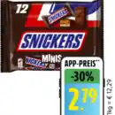 Bild 1 von Mini Schokoriegel