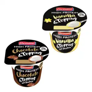 EHRMANN High-Protein-Pudding