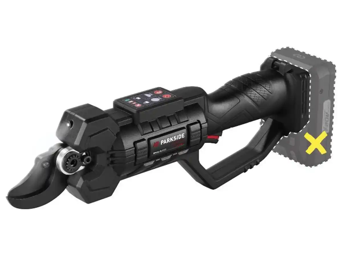 Bild 1 von PARKSIDE PERFORMANCE® 20 V Akku-Astschere, ohne Akku und Ladegerät