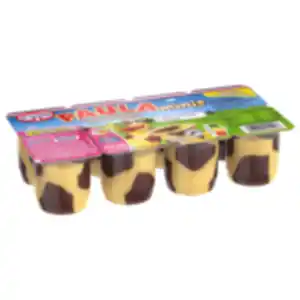 Dr. Oetker Paula Vanille-Pudding minis