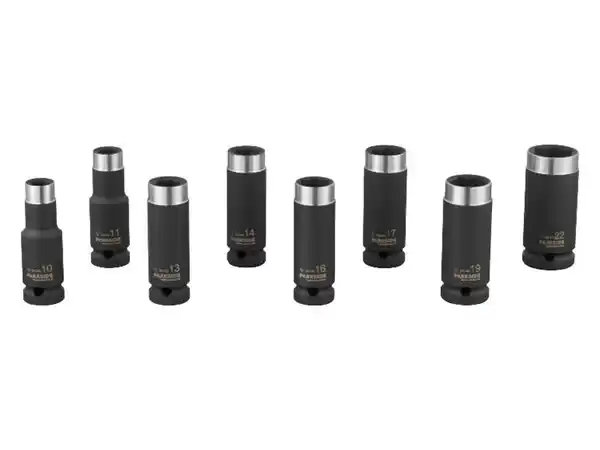 Bild 2 von PARKSIDE PERFORMANCE® Schlagnuss-Satz »PSNP 8 C3«