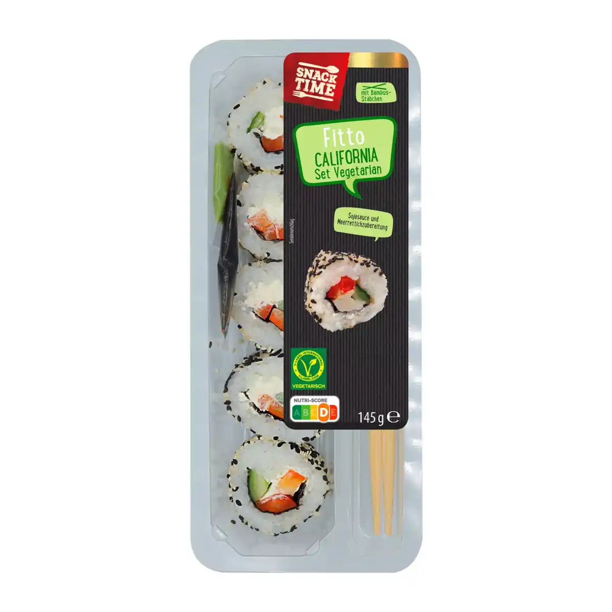 Bild 2 von SNACK TIME Fitto-Sushi