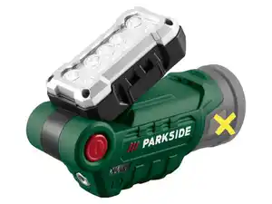 PARKSIDE® 12 V Akku-LED-Leuchte »PLLA 12 D3«, ohne Akku und Ladegerät