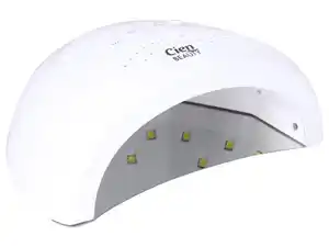 CIEN Beauty LED-UV-Nagellampe