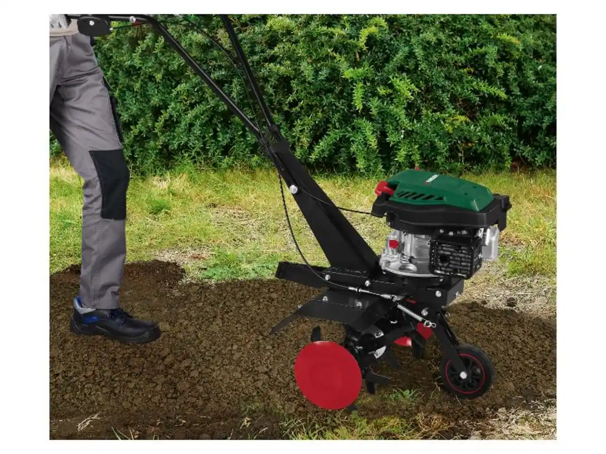 Bild 2 von PARKSIDE® Benzin-Gartenkultivator »PBGK 1400 F5«