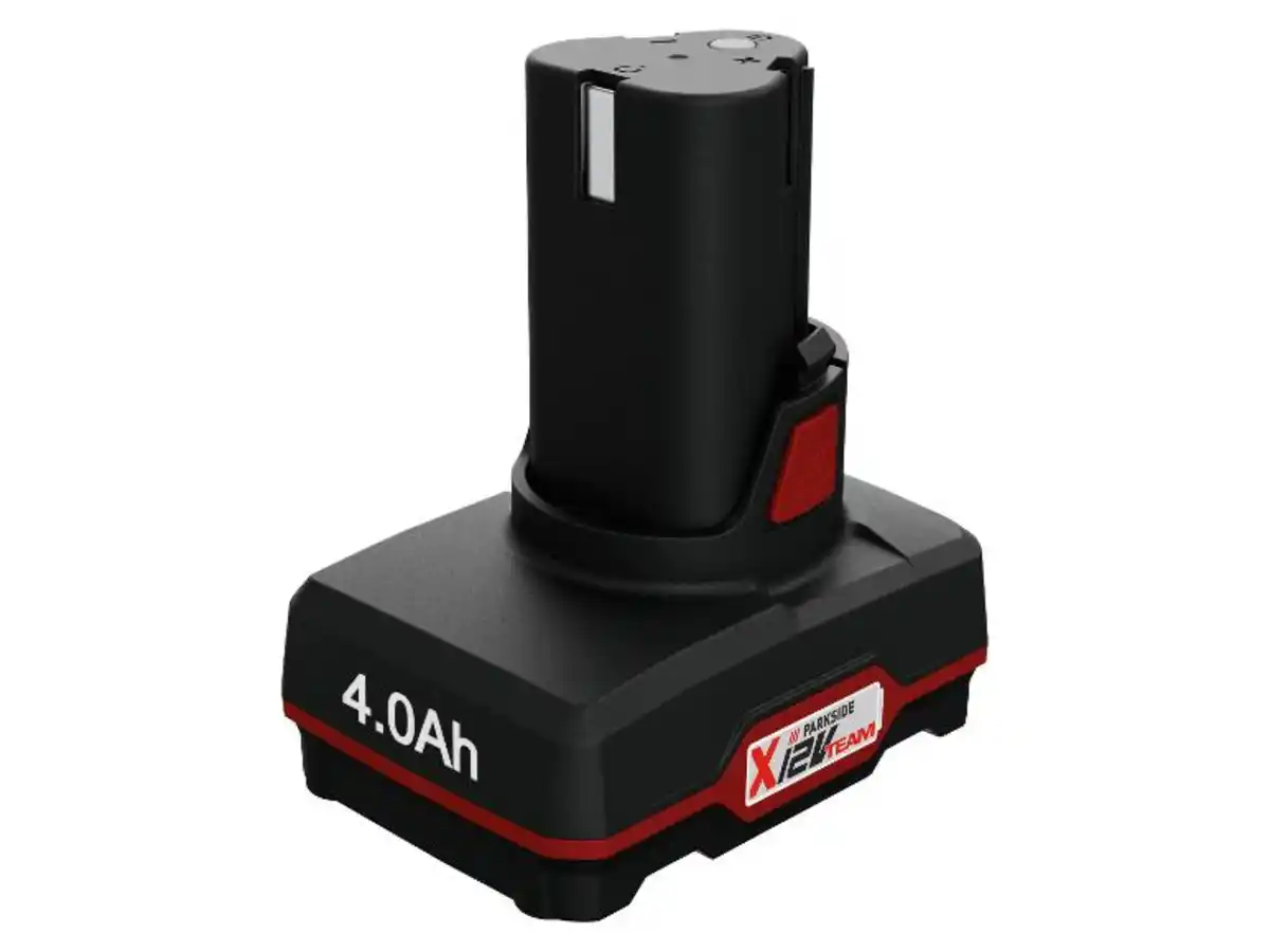 Bild 1 von PARKSIDE® 12 V / 4 Ah Akku »PAPK 12 B4«, mit Cell Balancing