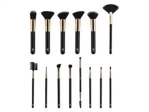 CIEN Beauty Kosmetikpinsel-Set 14tlg.