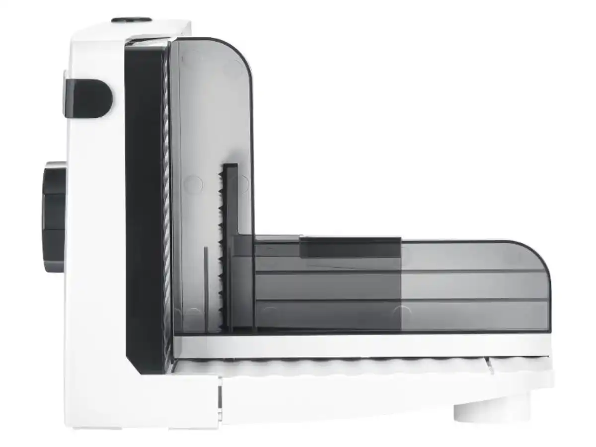 Bild 3 von SEVERIN Kompakt Allesschneider mit DC Motor »AS 3912«, mit zusammenklappbarer Grundplatte""