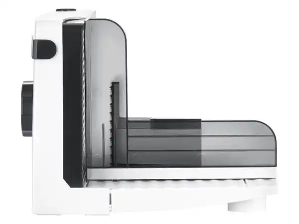 Bild 3 von SEVERIN Kompakt Allesschneider mit DC Motor »AS 3912«, mit zusammenklappbarer Grundplatte""