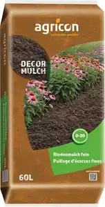 Agricon Rindenmulch 0-20 mm 60 L
