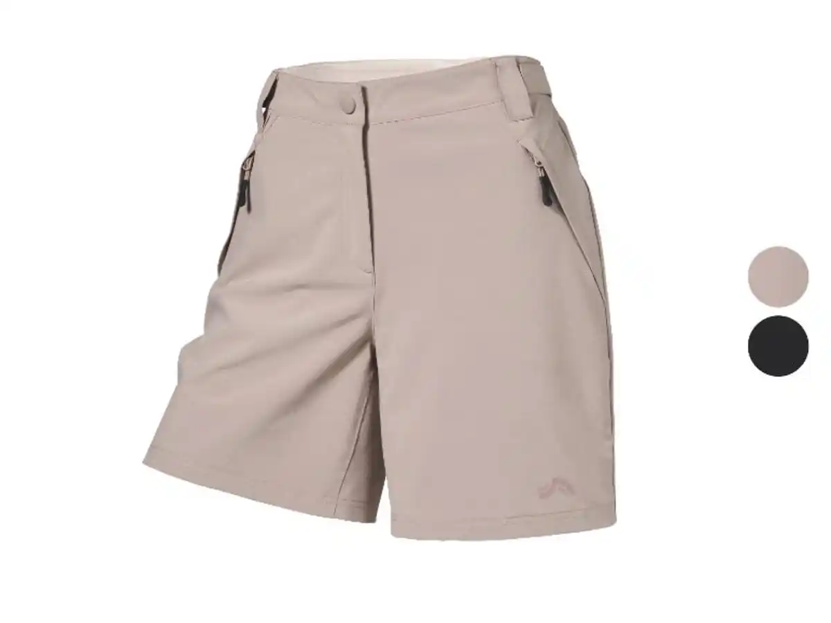 Bild 1 von CRIVIT Damen 2-in-1-Funktionshose