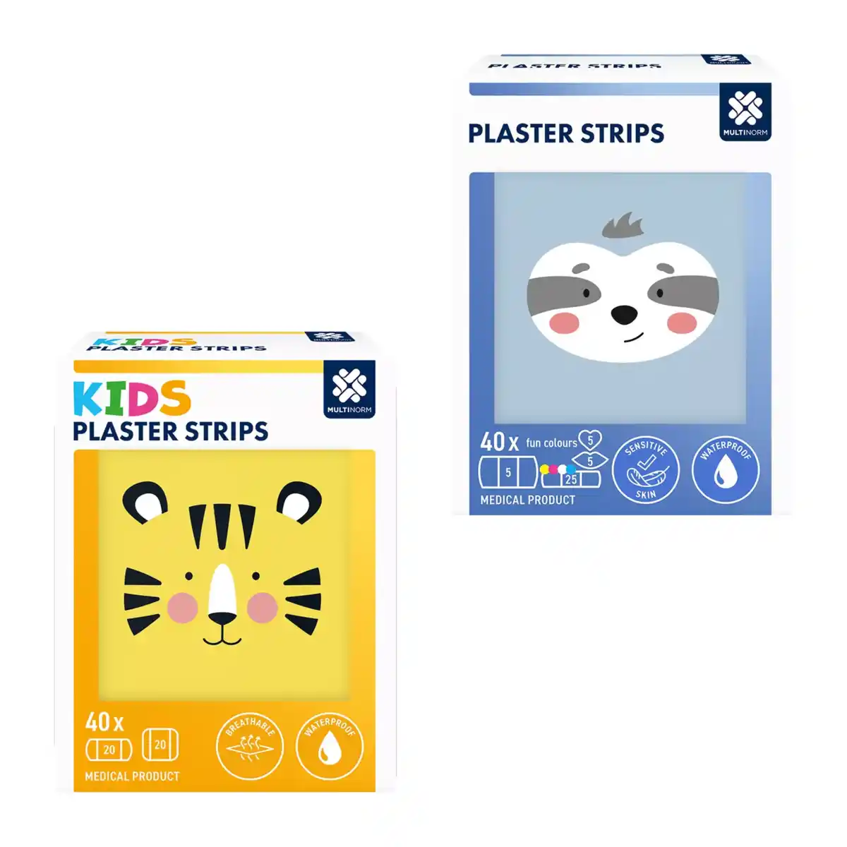 Bild 1 von MULTINORM Pflasterbox