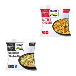 FROSTA Fertiggericht