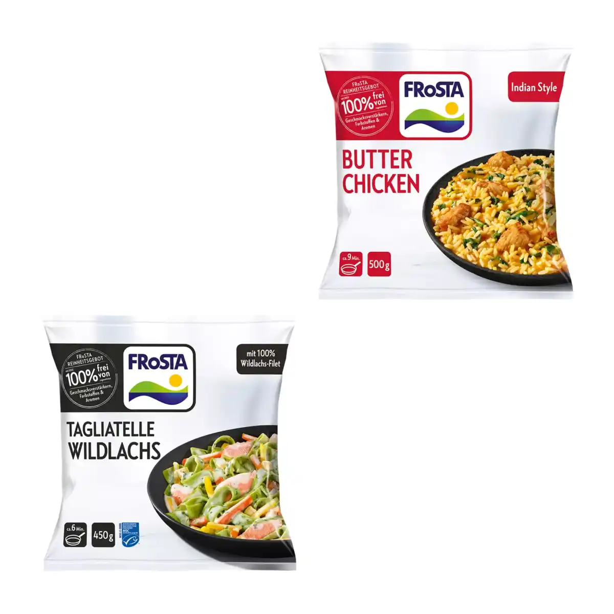 Bild 1 von FROSTA Fertiggericht