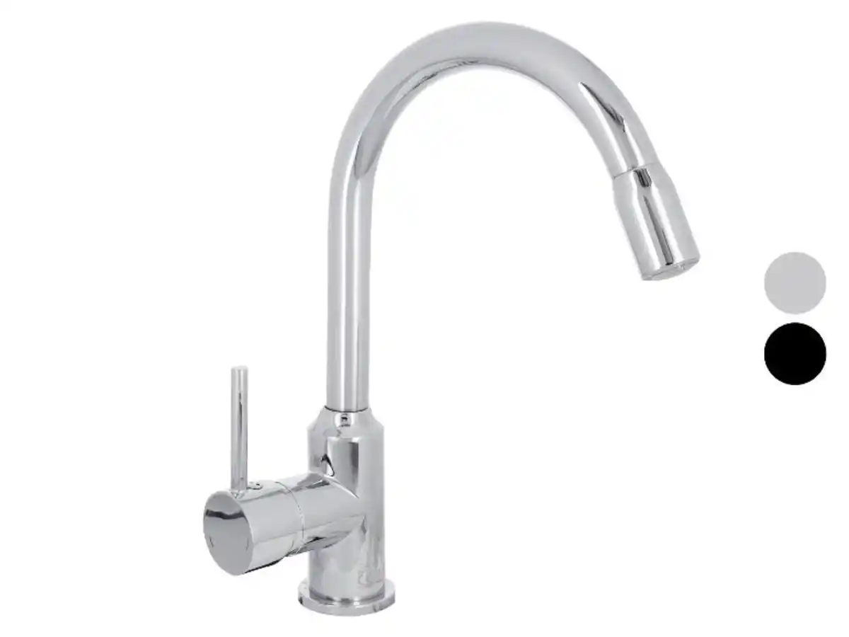 Bild 1 von LIVARNO® LED-Spültischarmatur