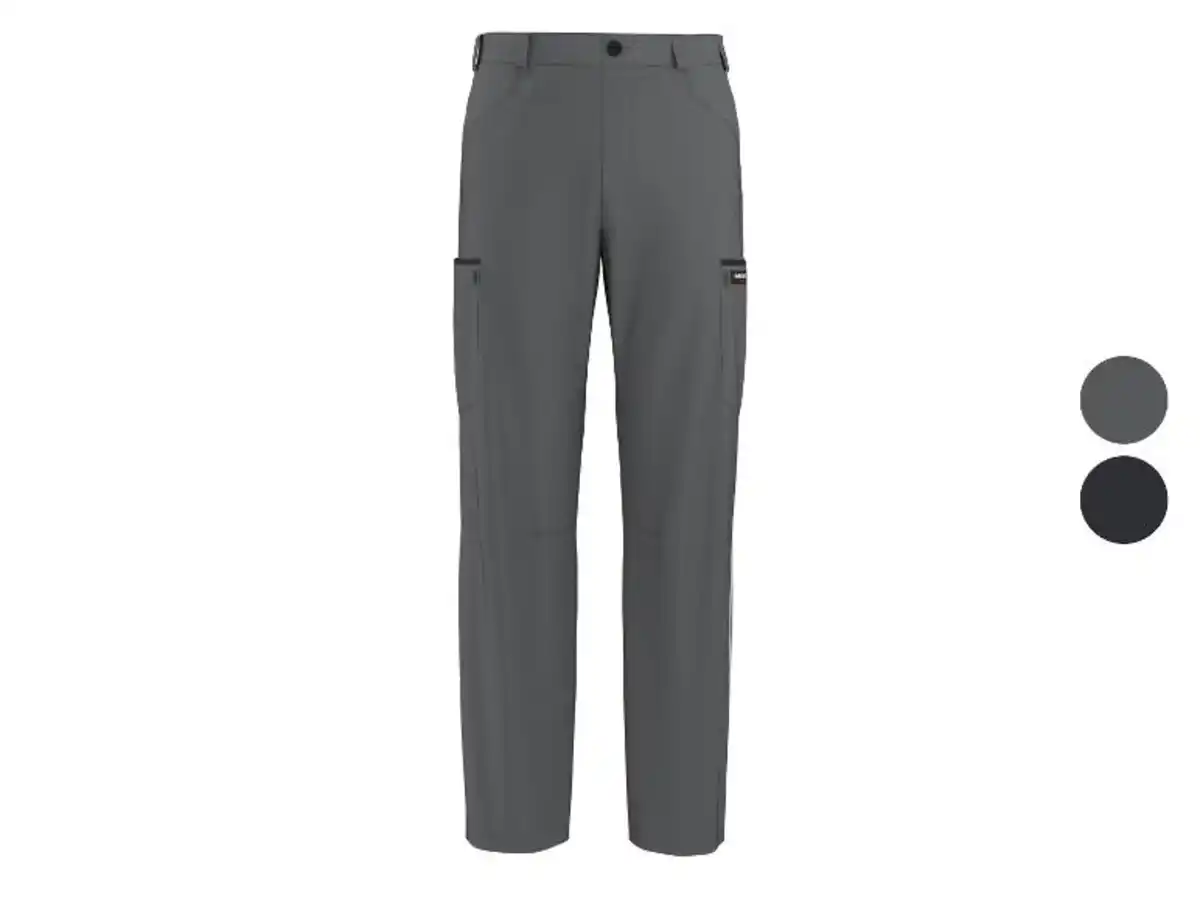 Bild 1 von PARKSIDE PERFORMANCE® Herren Flexible Arbeitsbundhose