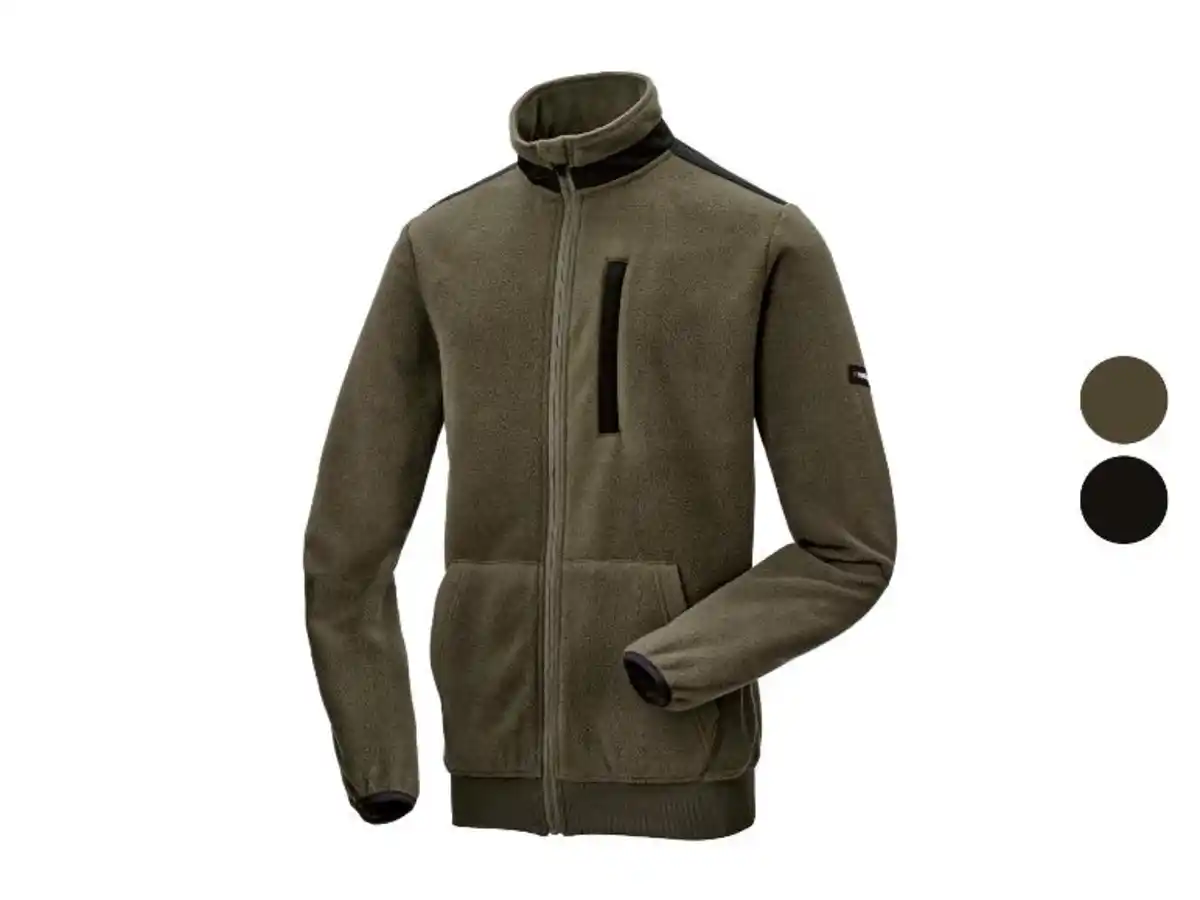 Bild 1 von PARKSIDE® Herren Fleecejacke