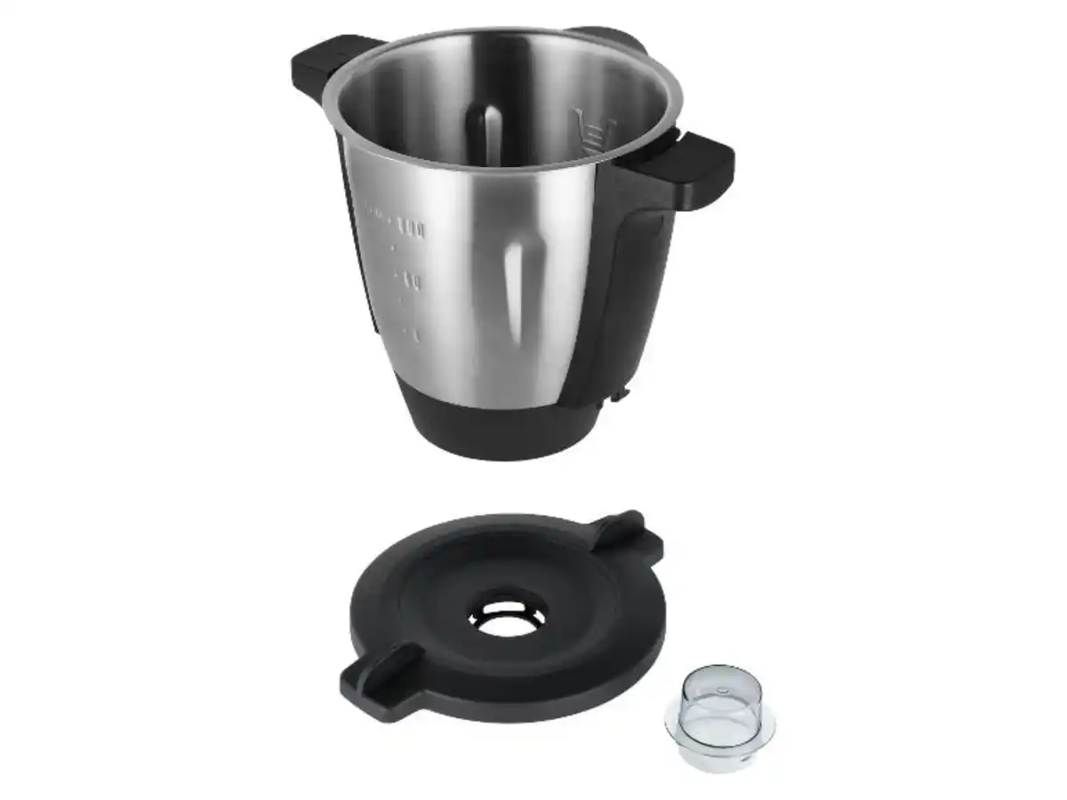 Bild 2 von SILVERCREST® Mixbehälter-Set 6-tlg. connect Monsieur Cuisine Zubehör SMCCM 6 A1