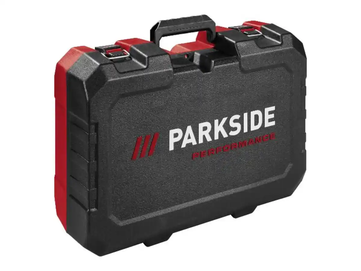 Bild 2 von PARKSIDE PERFORMANCE® 20 V Akku-Winkelschleifer »PPWSA 20-Li A1«, ohne Akku und Ladegerät