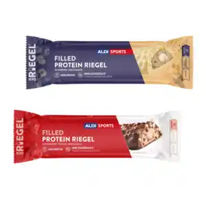 ALDI SPORTS Proteinriegel
