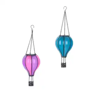 BELAVI Solar-LED-Heißluftballon