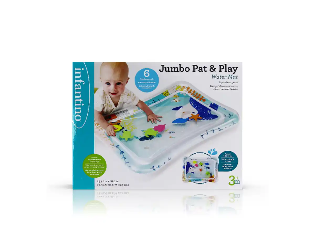 Bild 3 von Infantino Wassermatte Ocean