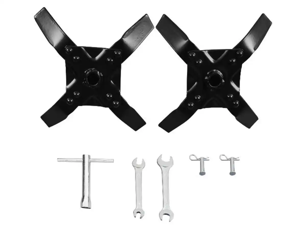 Bild 3 von PARKSIDE® Benzin-Gartenkultivator »PBGK 1400 F5«