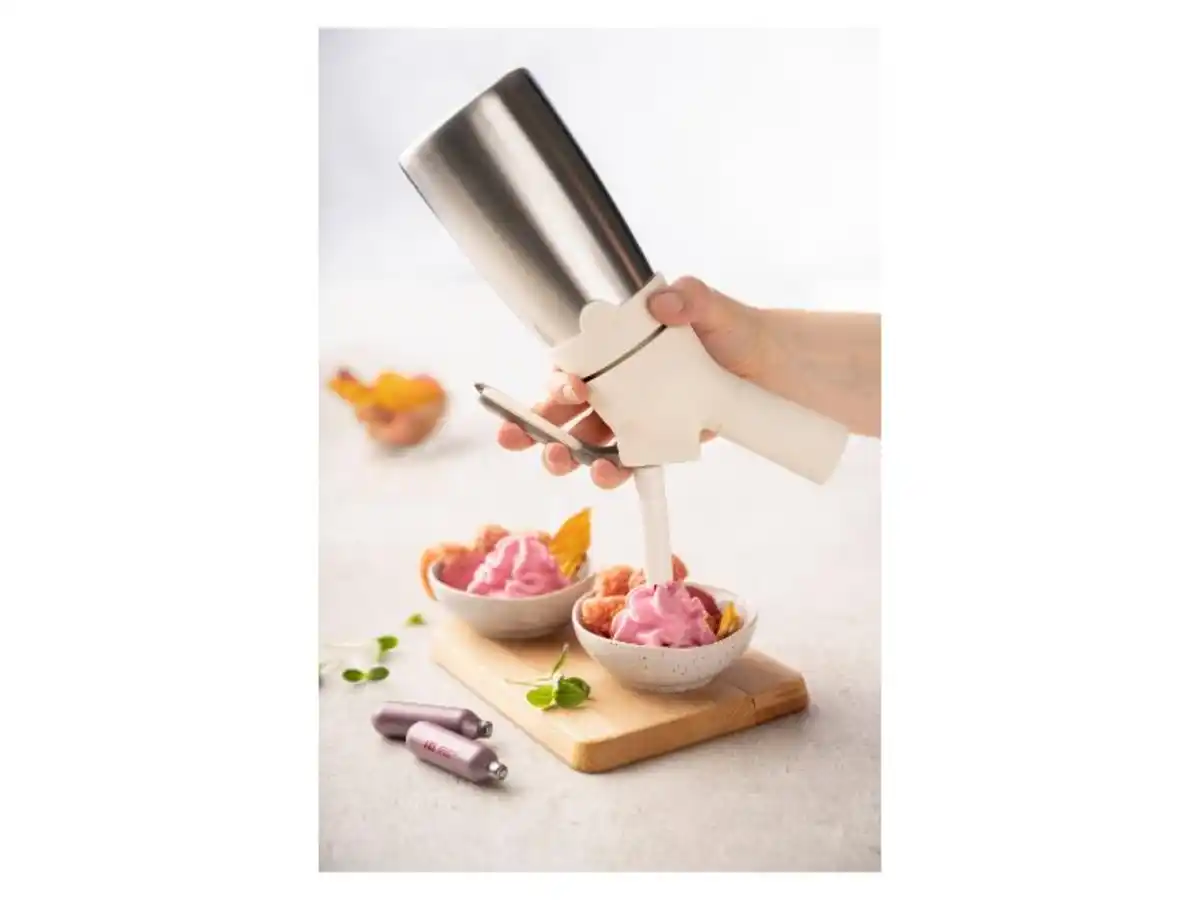 Bild 3 von iSi Sahnespender »Creative Whip Essential«, 0,5l