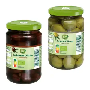 BIO Oliven