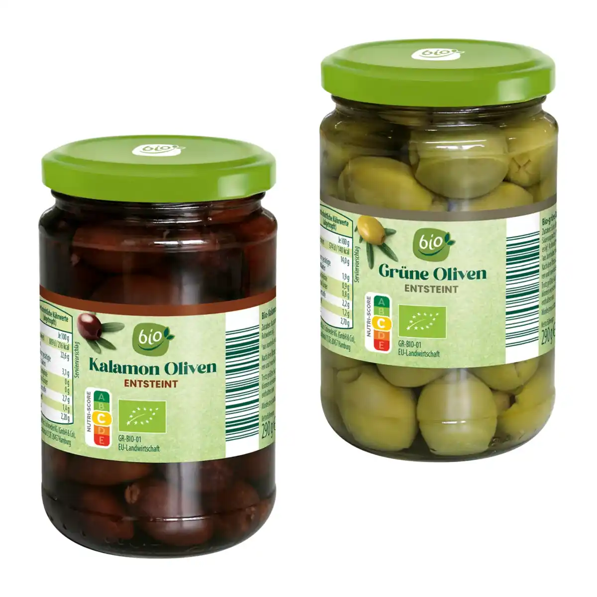 Bild 1 von BIO Oliven