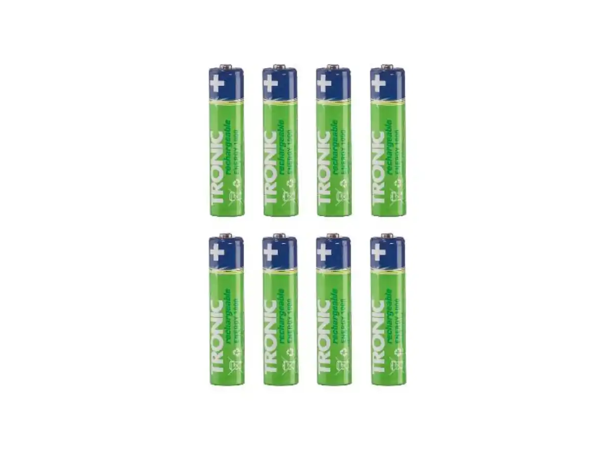Bild 3 von TRONIC® Akkus, 8 Stück